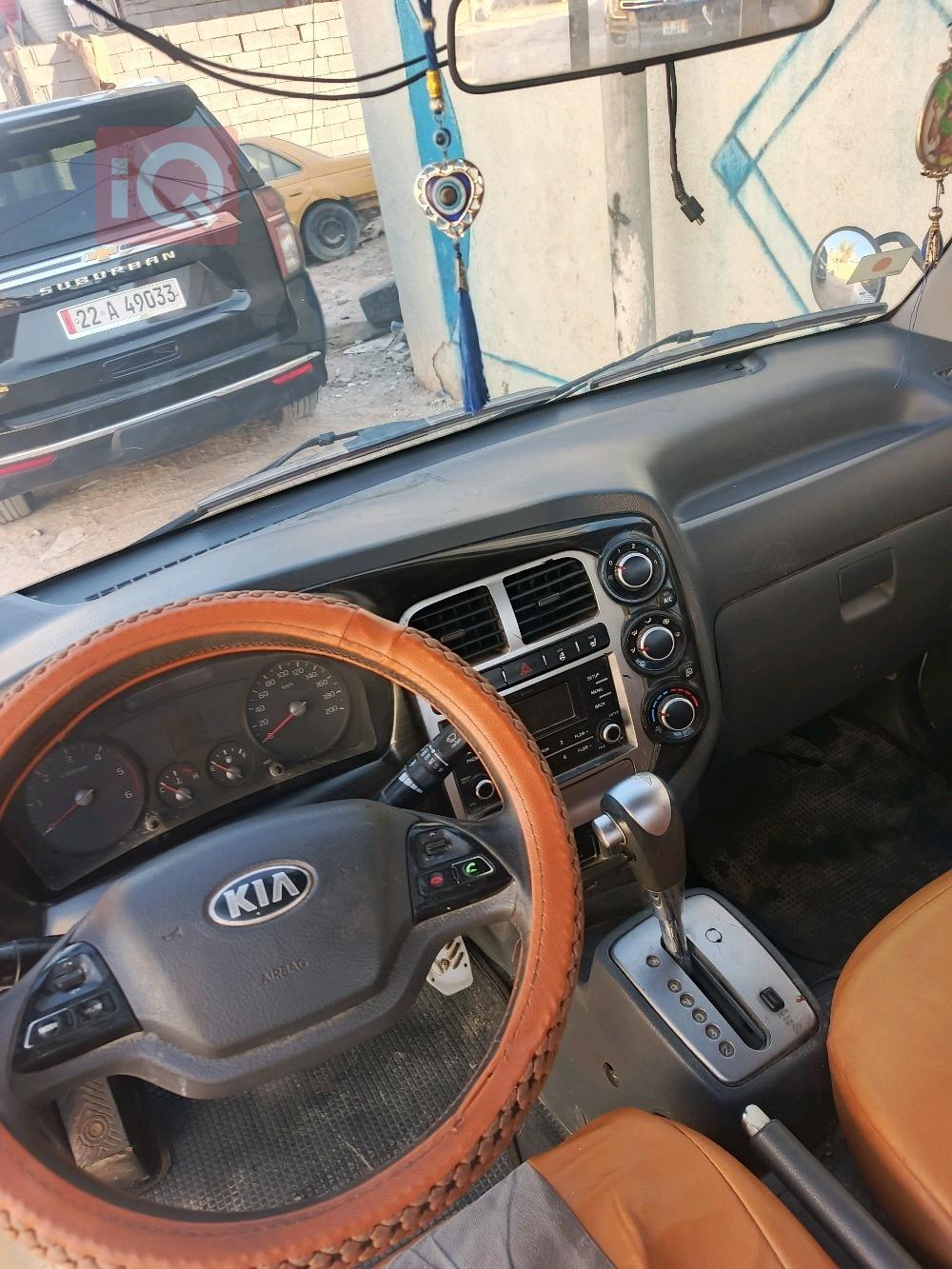 Kia Bongo